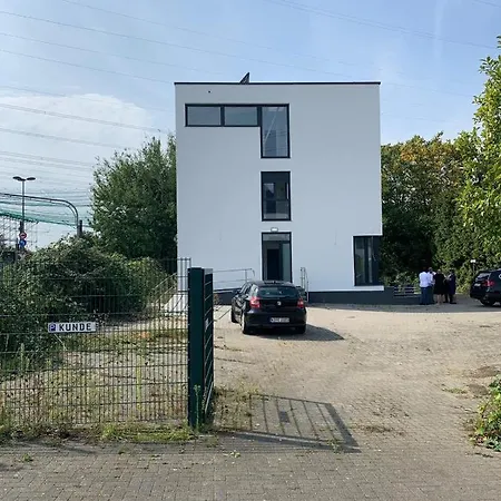 Lovely Studio West 2 Cologne